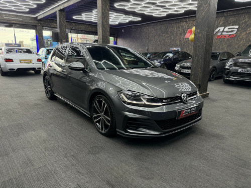 Volkswagen Golf  2.0 TDI BlueMotion Tech GTD