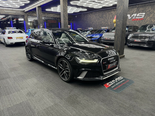 Audi RS6  4.0 TFSI V8