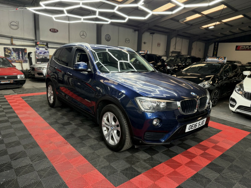 BMW X3 X3 2.0 X3 xDrive20d SE 