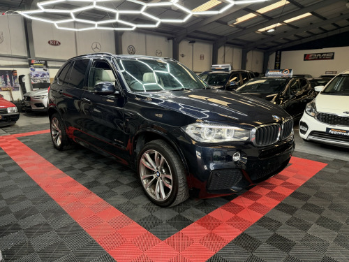 BMW X5 X5 3.0 X5 xDrive30d M Sport 