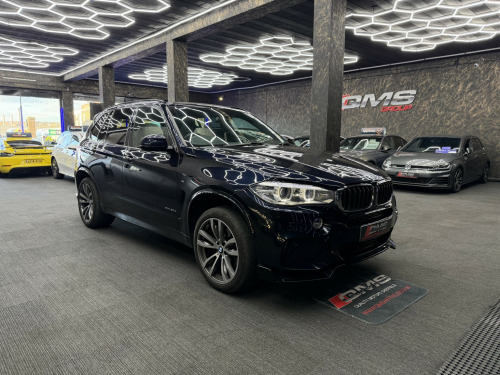 BMW X5 X5 3.0 X5 xDrive30d M Sport 