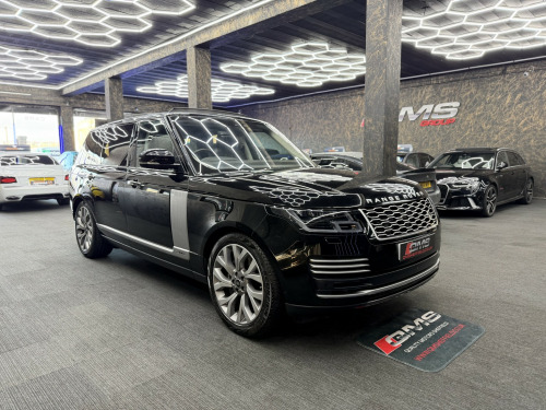 Land Rover Range Rover  4.4 SD V8 Autobiography 