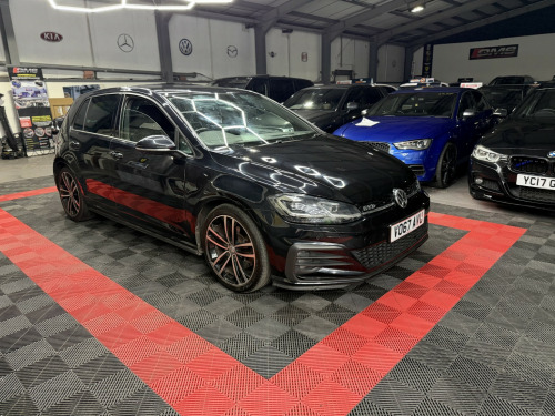 Volkswagen Golf  2.0 TDI GTD 