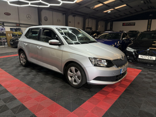 Skoda Fabia  1.4 TDI SE 