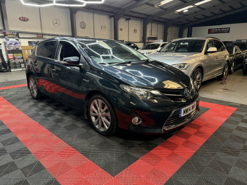 Toyota Auris  1.8 VVT-h Excel 