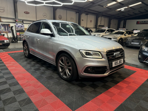 Audi SQ5  3.0 BiTDI V6 