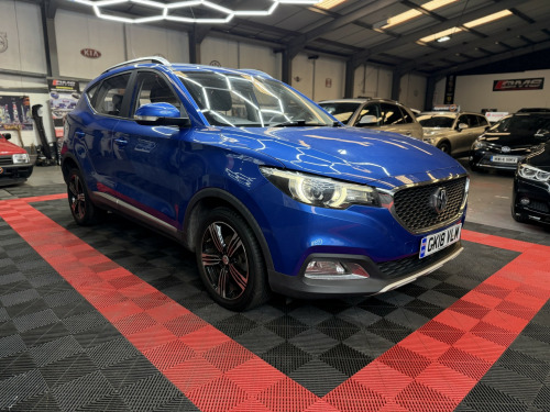 MG ZS  1.5 VTi-TECH Exclusive 