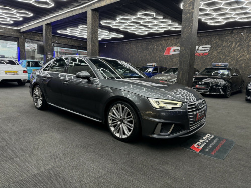 Audi A4  2.0 TFSI 35 S line 