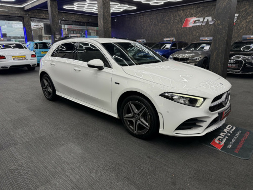 Mercedes-Benz A-Class  1.3 A250e 15.6kWh AMG Line 