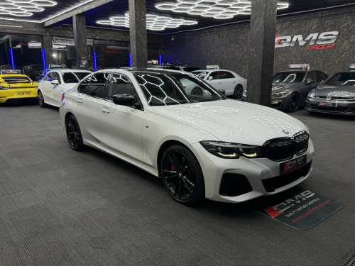 BMW 3 Series M3 3.0 M340d xDrive Saloon 