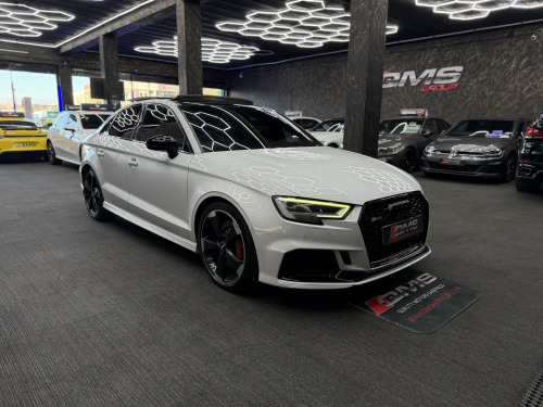 Audi RS3  2.5 TFSI Audi Sport Edition 