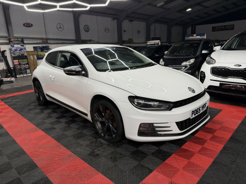 Volkswagen Scirocco  2.0 TDI BlueMotion Tech 