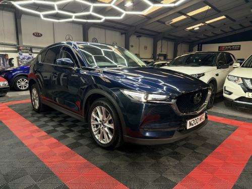 Mazda CX-5  2.2 SKYACTIV-D Sport Nav+ 