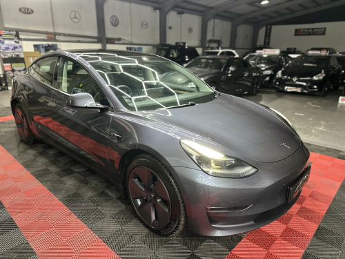 Tesla Model 3  (Dual Motor) Long Range 