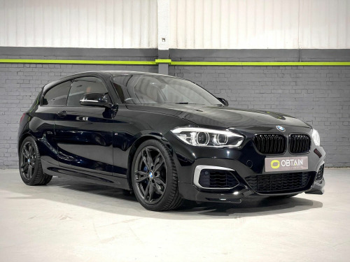 BMW 1 Series M1 3.0 M135i Auto Euro 6 (s/s) 3dr