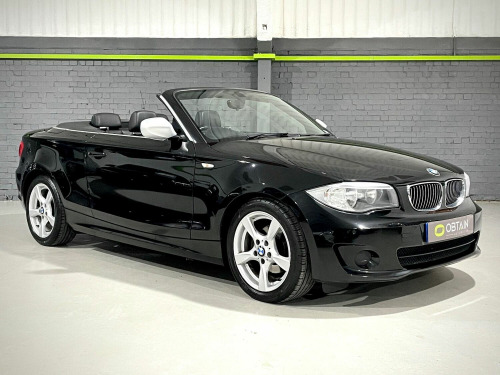 BMW 1 Series  2.0 118i Exclusive Edition Euro 5 (s/s) 2dr