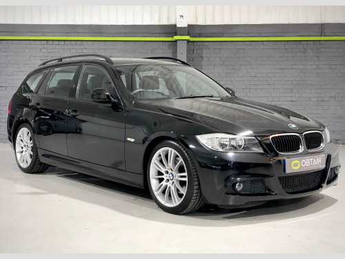 BMW 3 Series  2.0 320d M Sport Touring Steptronic Euro 5 5dr