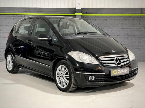 Mercedes-Benz A-Class A160 2.0 A160 CDI Elegance SE 5dr