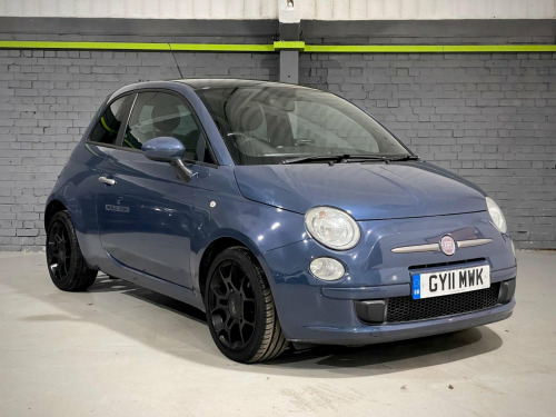 Fiat 500  0.9 TwinAir Plus Euro 5 (s/s) 3dr