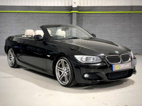 BMW 3 Series  3.0 330d M Sport Steptronic Euro 5 2dr