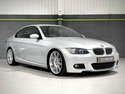 BMW 3 Series  3.0 325d M Sport Steptronic Euro 4 2dr