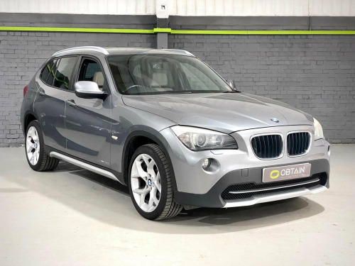 BMW X1  2.0 20d SE xDrive Euro 5 5dr