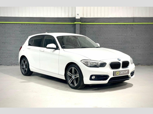 BMW 1 Series  1.5 118i Sport Euro 6 (s/s) 5dr