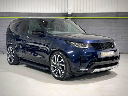 Land Rover Discovery  3.0 SD V6 HSE Luxury Auto 4WD Euro 6 (s/s) 5dr