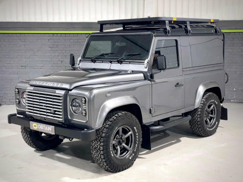 Land Rover 90  2.2 TDCi XS Hard Top SUV 4WD SWB Euro 5 3dr