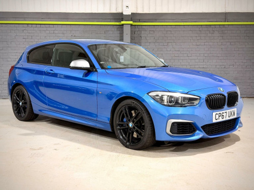 BMW 1 Series M1 3.0 M140i Shadow Edition Auto Euro 6 (s/s) 3dr 