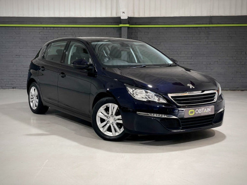 Peugeot 308  1.6 BlueHDi Active Euro 6 (s/s) 5dr