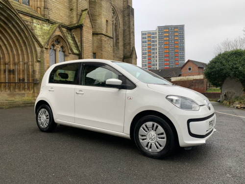 Volkswagen up!  1.0 up AUTOMATIC
