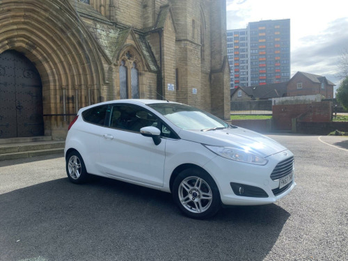 Ford Fiesta  1.3 Zetec