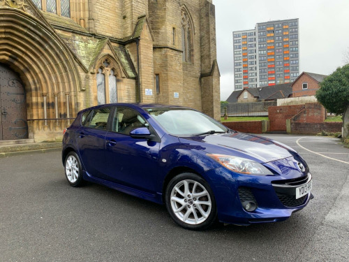 Mazda Mazda3  1.6 Tamura