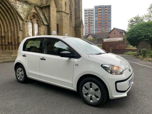 Volkswagen up!  1.0 Take up!