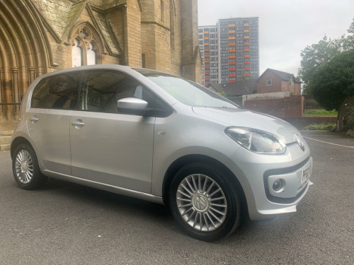 Volkswagen up!  1.0 High up!