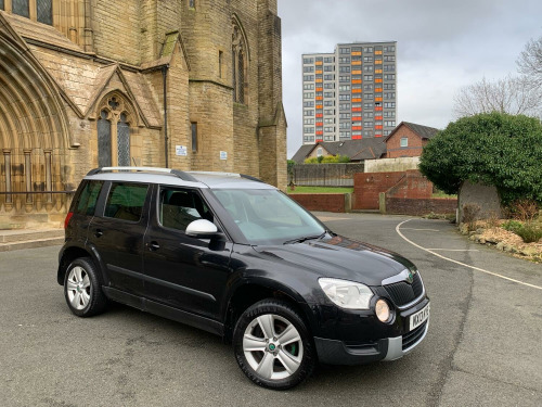 Skoda Yeti  2.0 TDI SE Plus