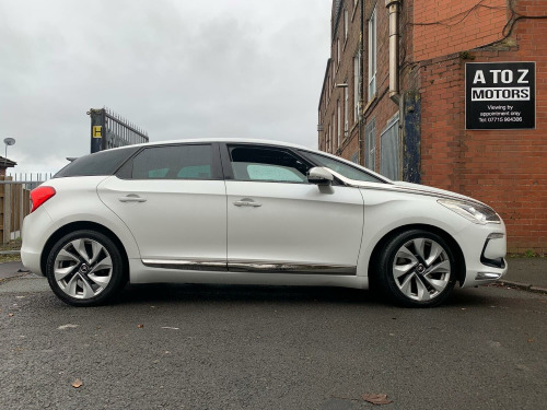 Citroen DS5  2.0 HDi DSport