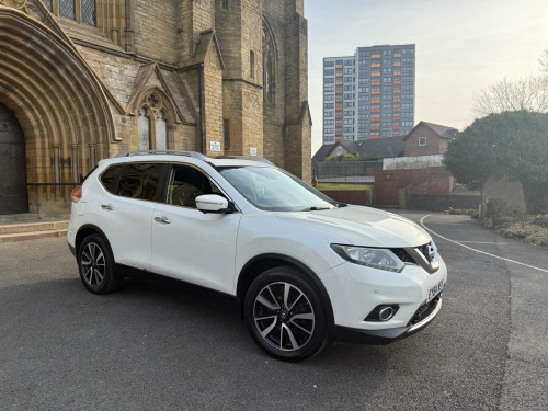 Nissan X-Trail  1.6 dCi n-tec