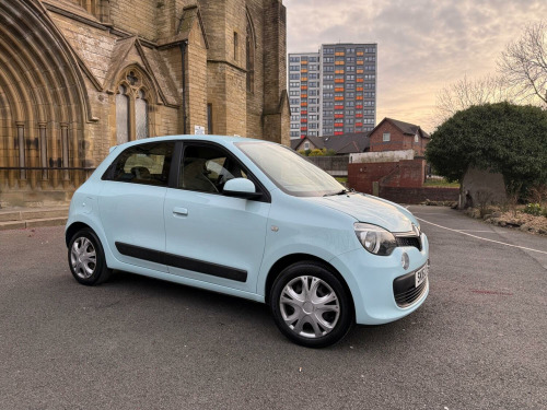 Renault Twingo  1.0 Play SCe 70