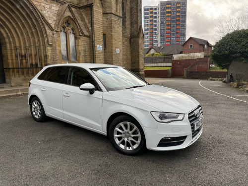 Audi A3  1.4 TFSI Sport