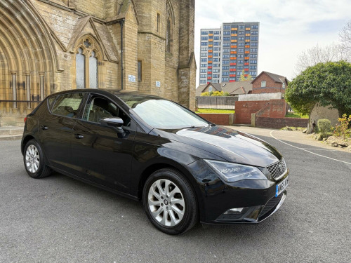 SEAT Leon 1.2 TSI SE