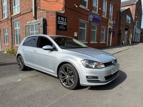Volkswagen Golf  1.6 TDI BlueMotion Tech Match