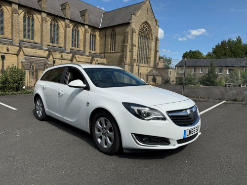 Vauxhall Insignia  2.0 CDTi ecoFLEX SRi Nav
