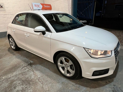 Audi A1  1.4 TFSI Sport Sportback 5dr Petrol Manual Euro 6 