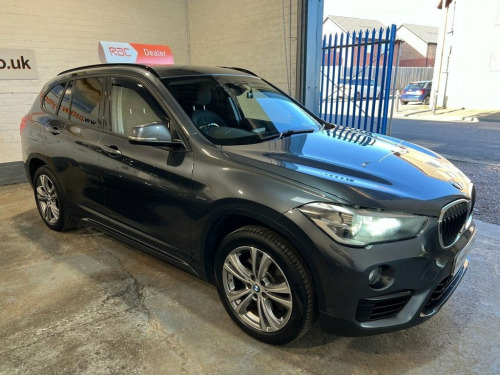 BMW X1  2.0 20d Sport SUV 5dr Diesel Auto xDrive Euro 6 (s