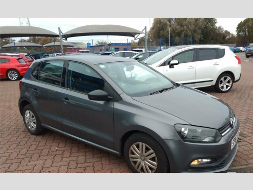 Volkswagen Polo  1.0 S Hatchback 5dr Petrol Manual Euro 6 (s/s) (A/