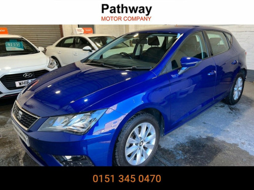 SEAT Leon  1.5 TSI EVO SE Hatchback 5dr Petrol Manual Euro 6 