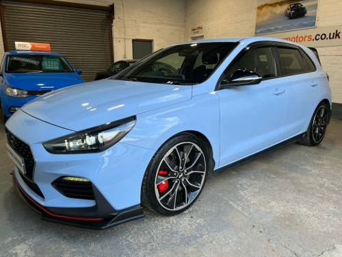 Hyundai i30  2.0 T-GDi N Performance Hatchback 5dr Petrol Manua