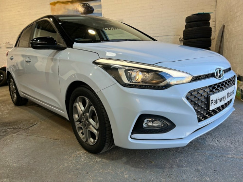 Hyundai i20  1.2 Play Hatchback 5dr Petrol Manual Euro 6 (s/s) 